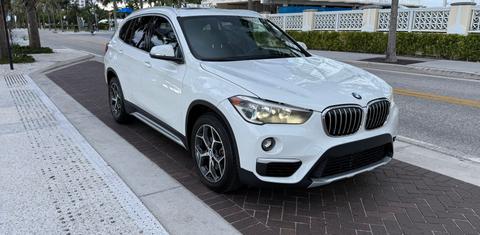 BMW X1 2018