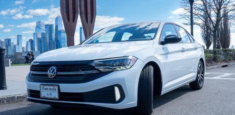 Volkswagen Jetta 2024