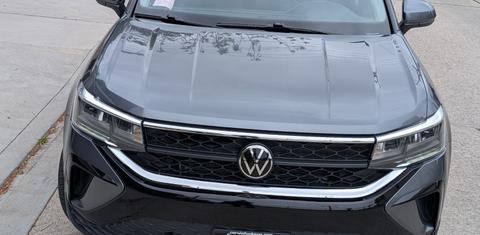 Volkswagen Taos 2024