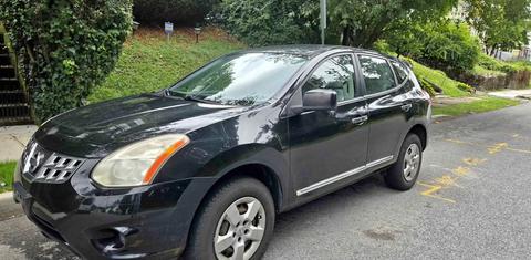 Nissan Rogue 2013