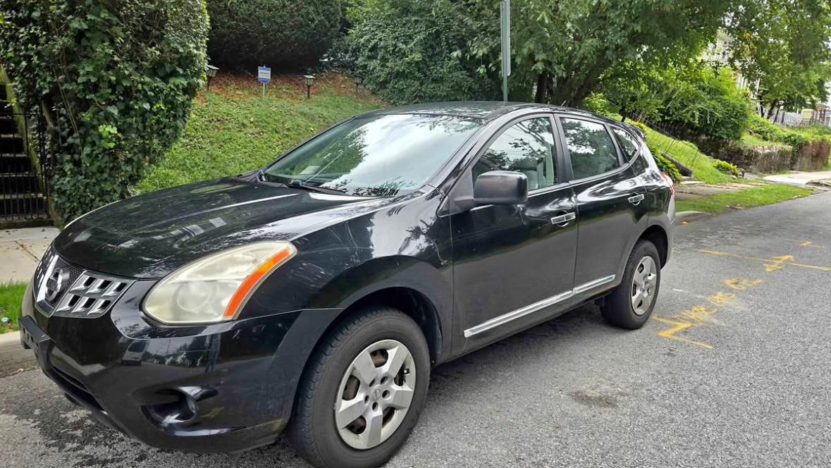 Nissan Rogue 2013 in Worcester, MA
