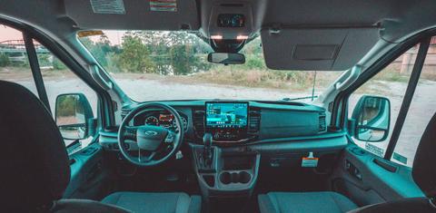 Ford Transit 2025