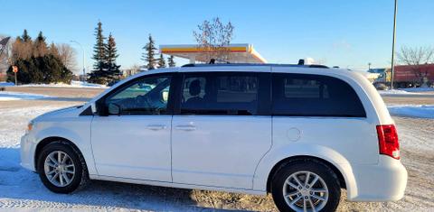 Dodge Grand Caravan 2020