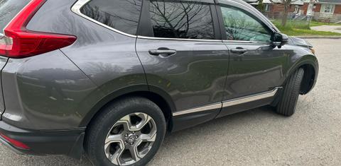 Honda CR-V 2017