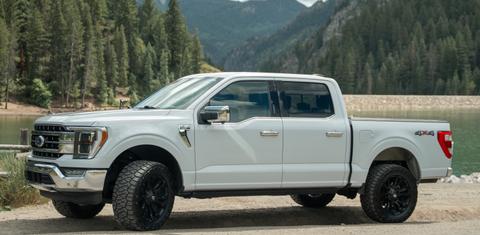 Ford F-150 2022