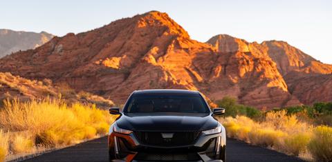 Cadillac CT5 2020