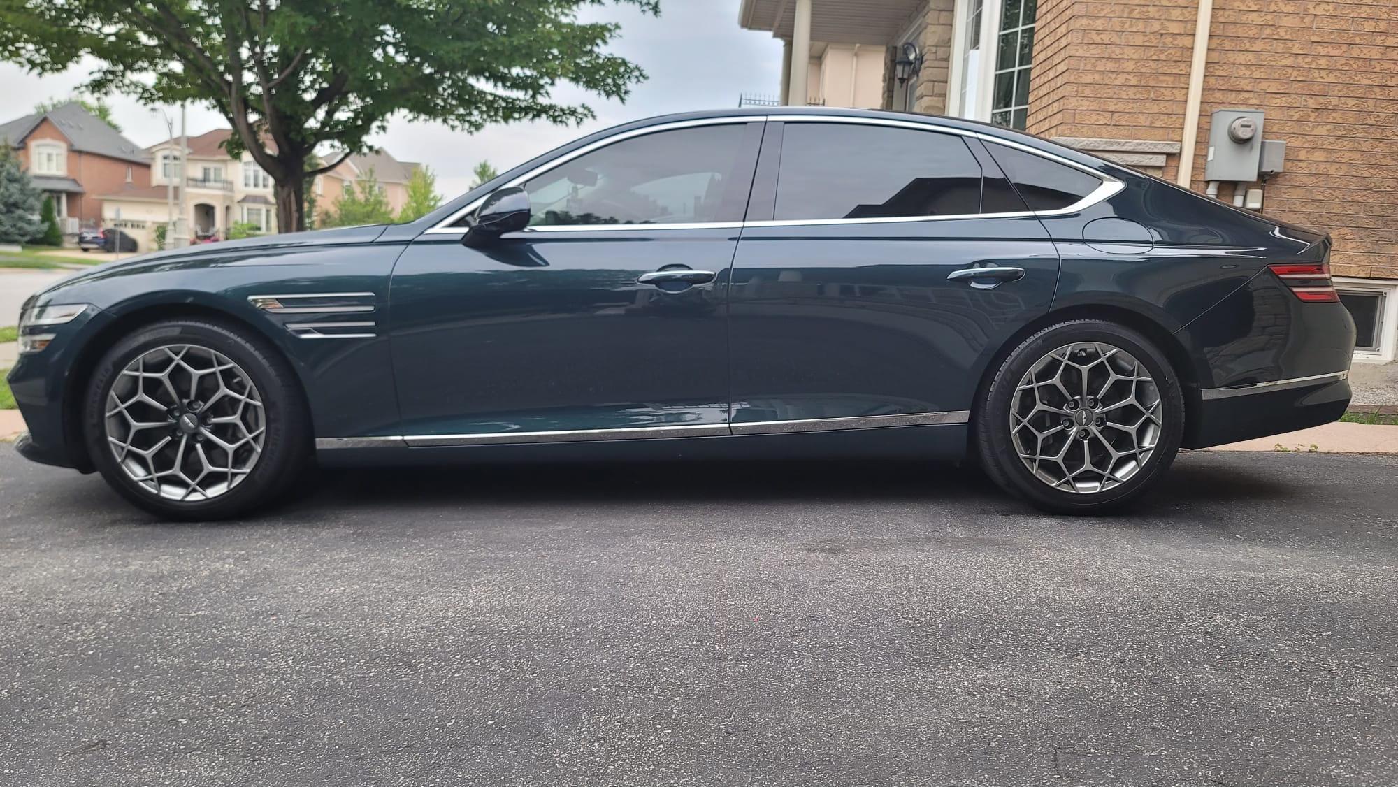 Genesis G80 2023 à Brampton, ON