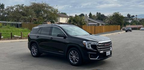 GMC Terrain 2022