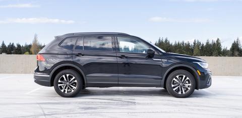 Volkswagen Tiguan 2024
