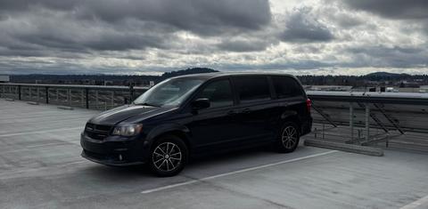 Dodge Grand Caravan 2019