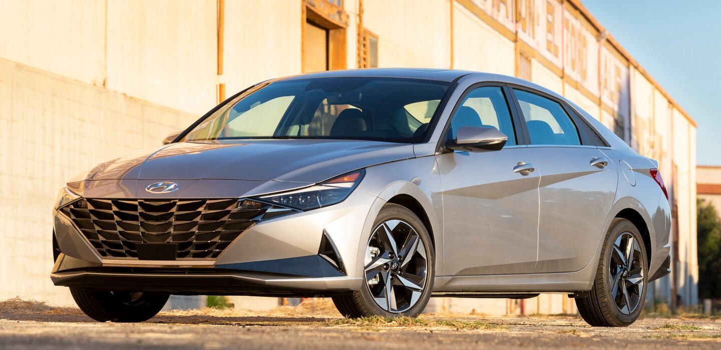 Hyundai Elantra 2021 in Phoenix, AZ