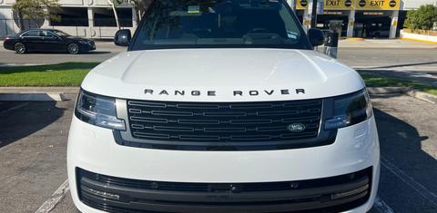 Land Rover Range Rover 2025
