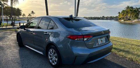 Toyota Corolla 2020