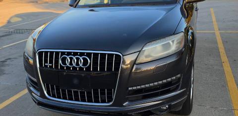 Audi Q7 2014