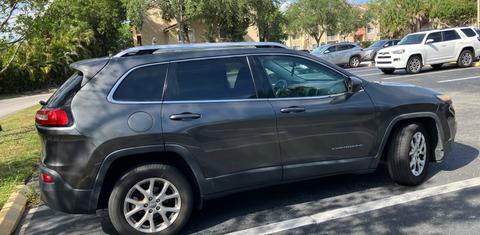 Jeep Cherokee 2015