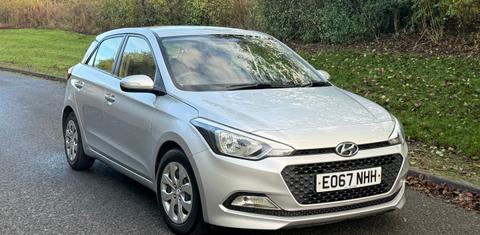 Hyundai i20 2017