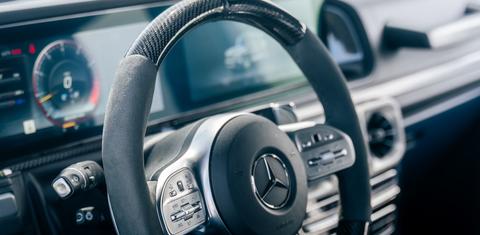 Mercedes-Benz G-Class 2020