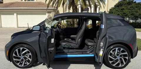 BMW i3 2015
