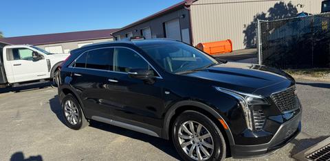 Cadillac XT4 2022