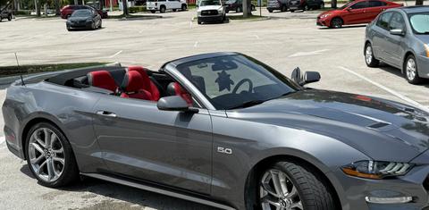 Ford Mustang 2022