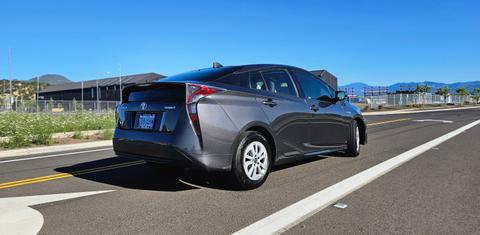 Toyota Prius 2016