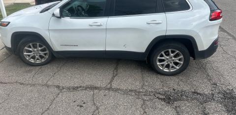 Jeep Cherokee 2015