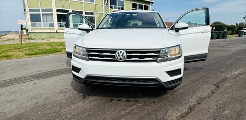Volkswagen Tiguan 2018