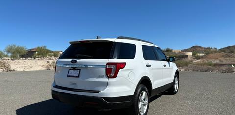 Ford Explorer 2018