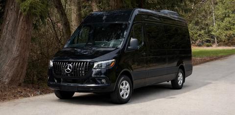 Mercedes-Benz Sprinter 2025
