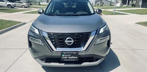 Nissan Rogue 2023