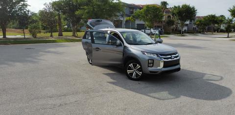 Mitsubishi Outlander Sport 2024