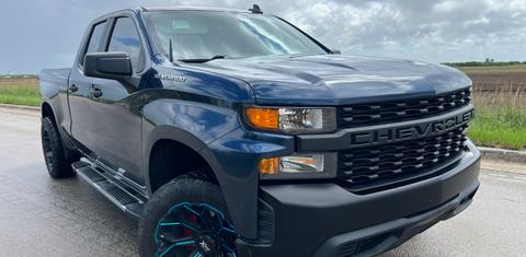 Chevrolet Silverado 1500 2020