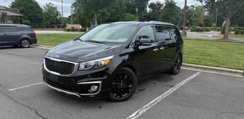 Kia Sedona 2015