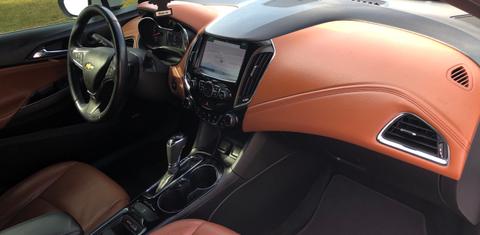 Chevrolet Cruze 2018
