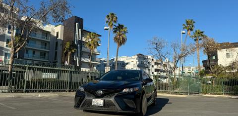 Toyota Camry 2020