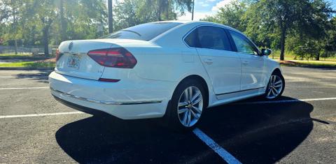 Volkswagen Passat 2017