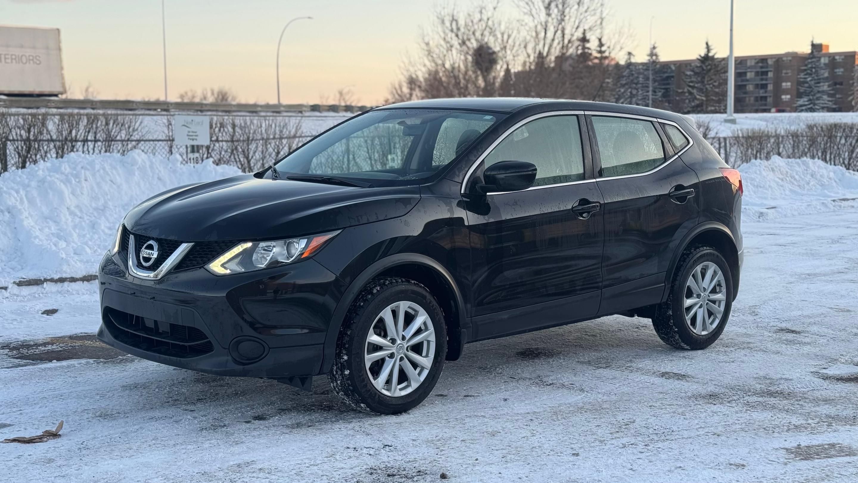 Nissan Qashqai 2017 à Calgary, AB