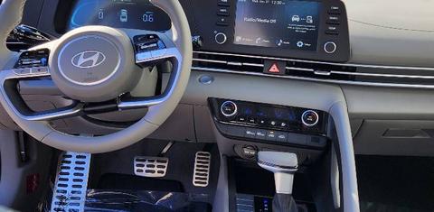 Hyundai Elantra 2026