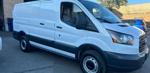 Ford Transit Cargo 2018