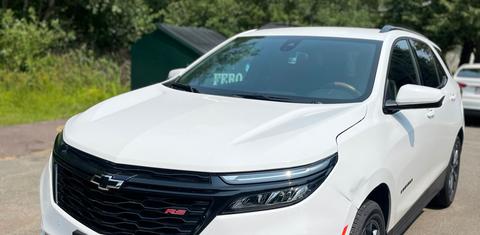 Chevrolet Equinox 2024