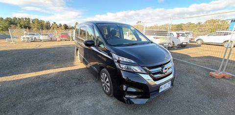 Nissan Serena 2017