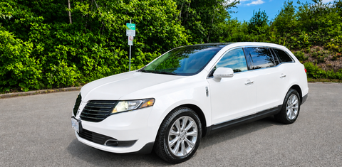 Lincoln MKT 2018