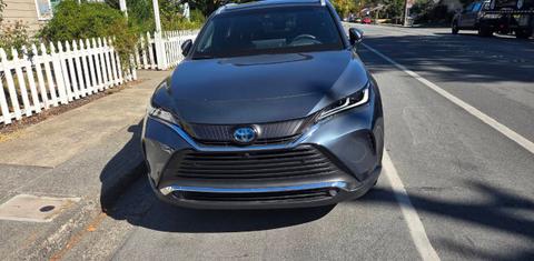 Toyota Venza 2021