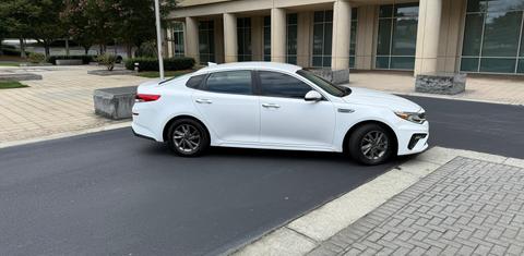 Kia Optima 2020