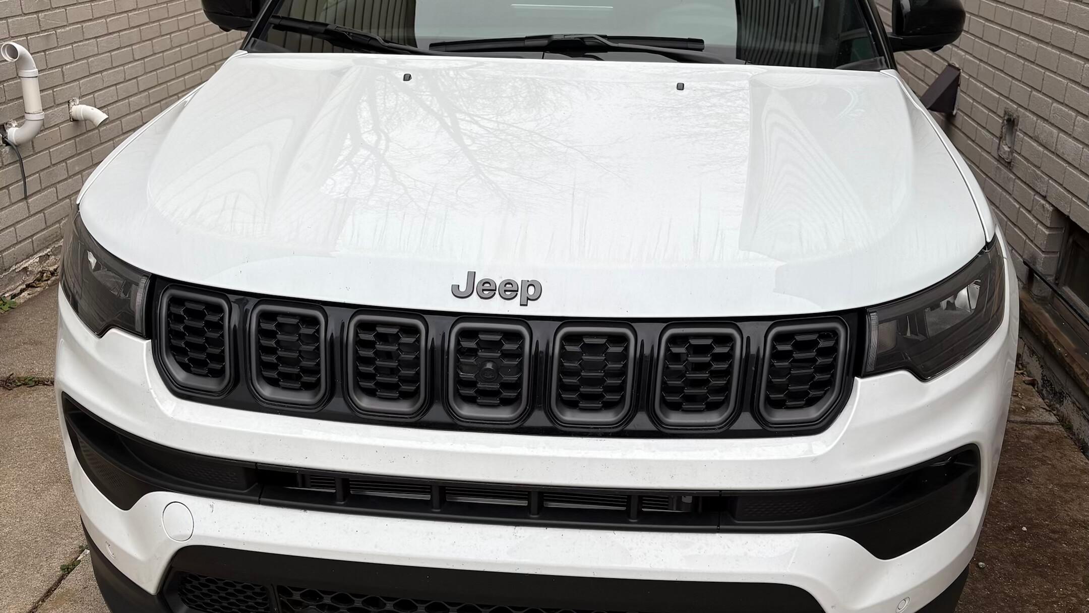 Jeep Compass 2024 rental in Lincoln Park, MI by Charlotte M. | Turo