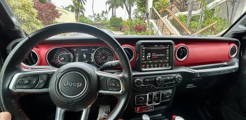 Jeep Wrangler Unlimited 2022