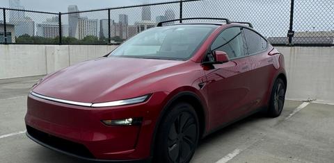 Tesla Model Y 2026