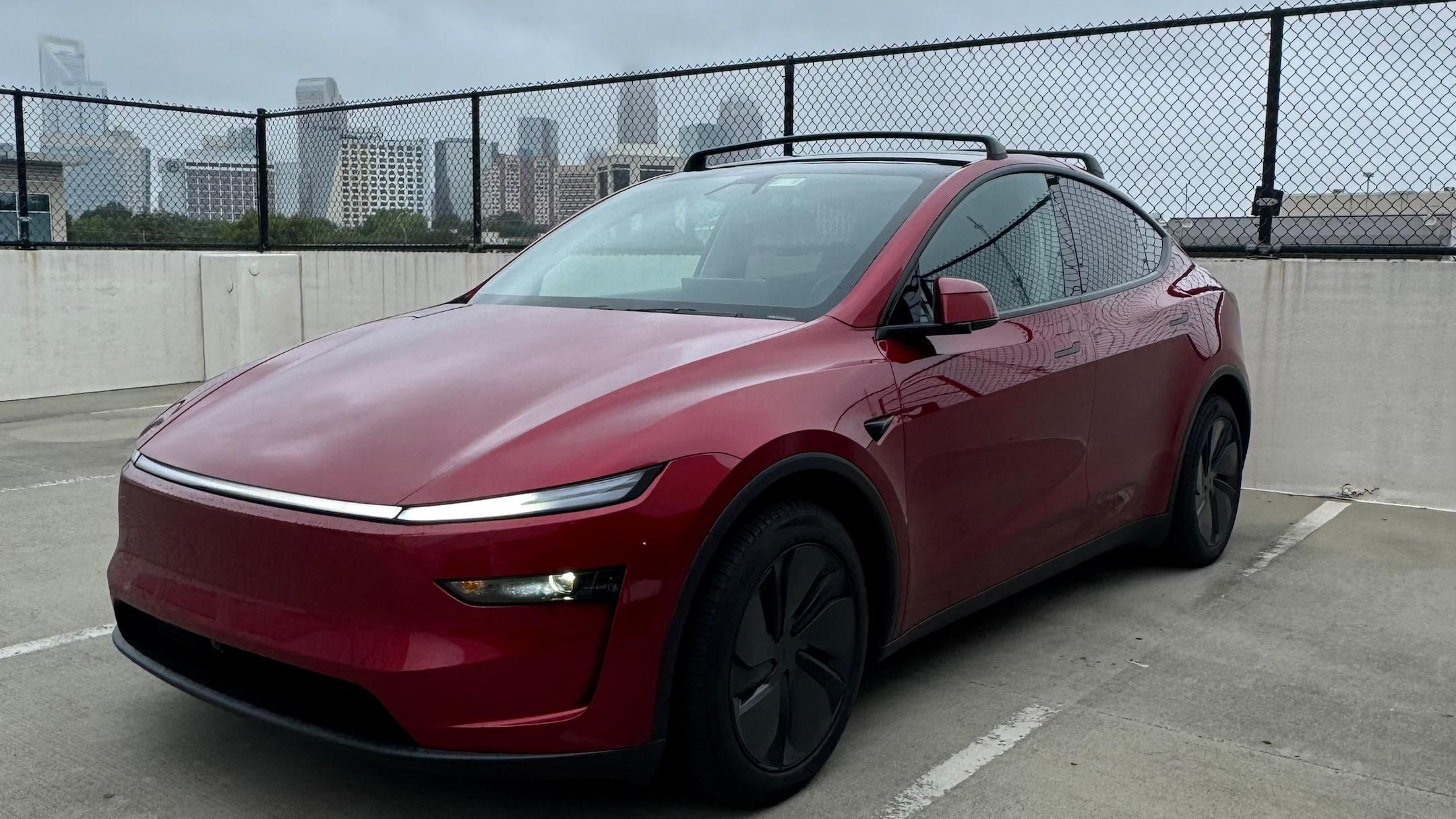 Tesla Model Y 2026 in Charlotte, NC