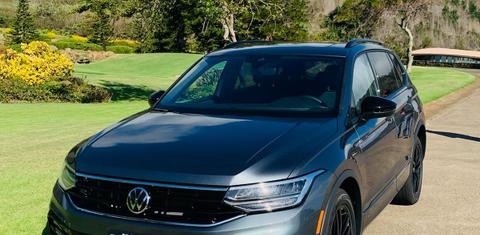 Volkswagen Tiguan 2022