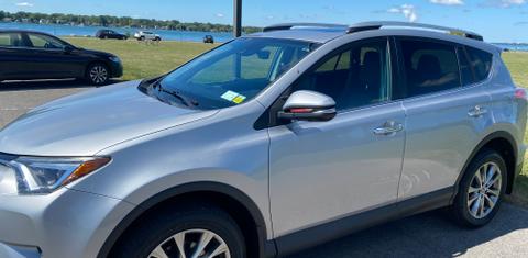 Toyota RAV4 2016
